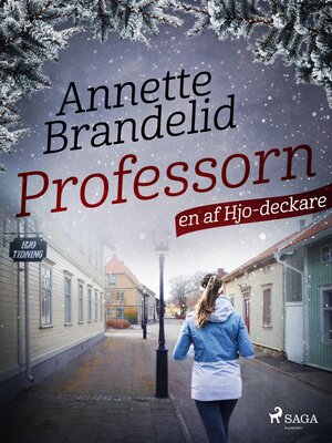 cover image of Professorn